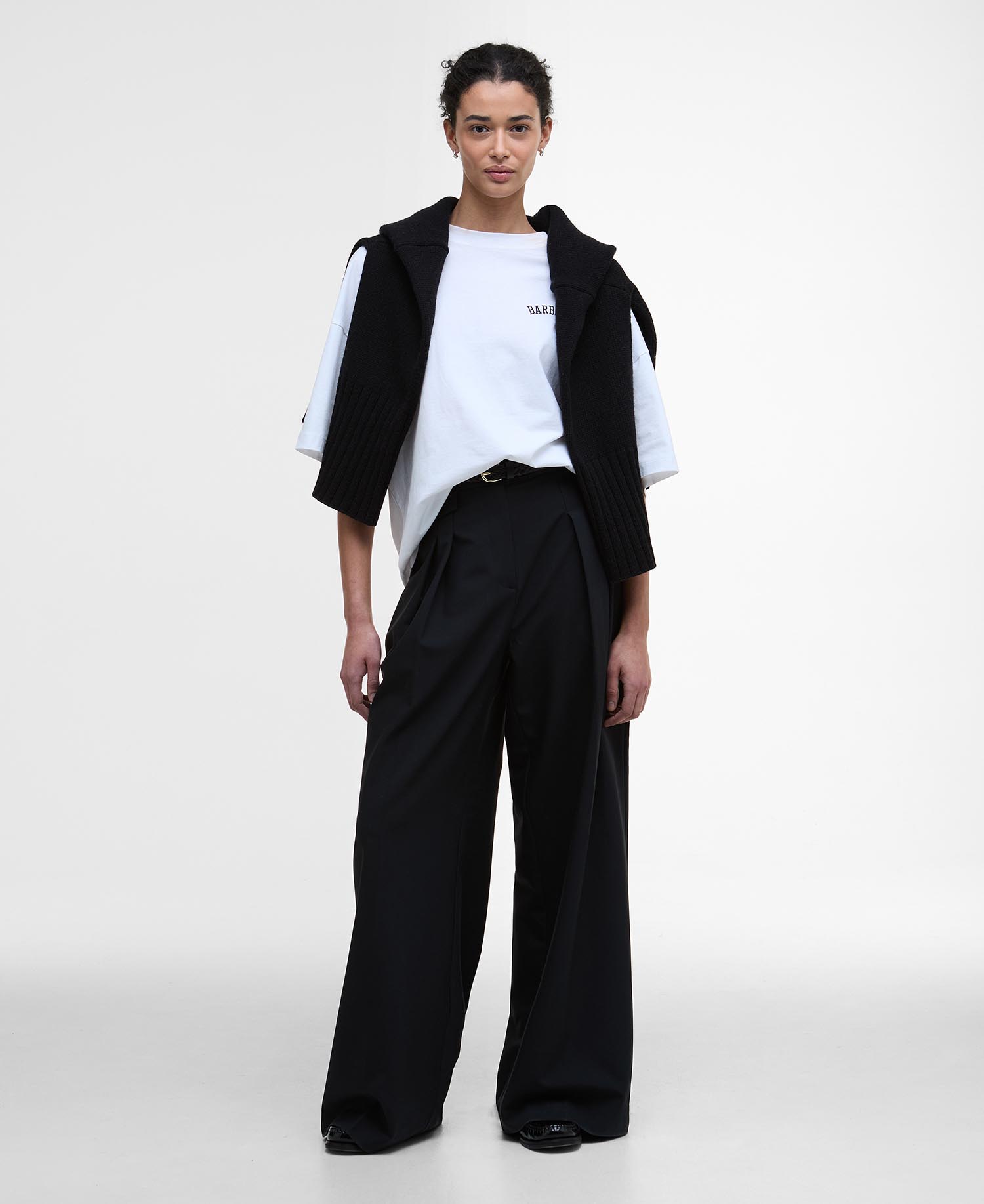 Claydon Oversized T-Shirt image number 1