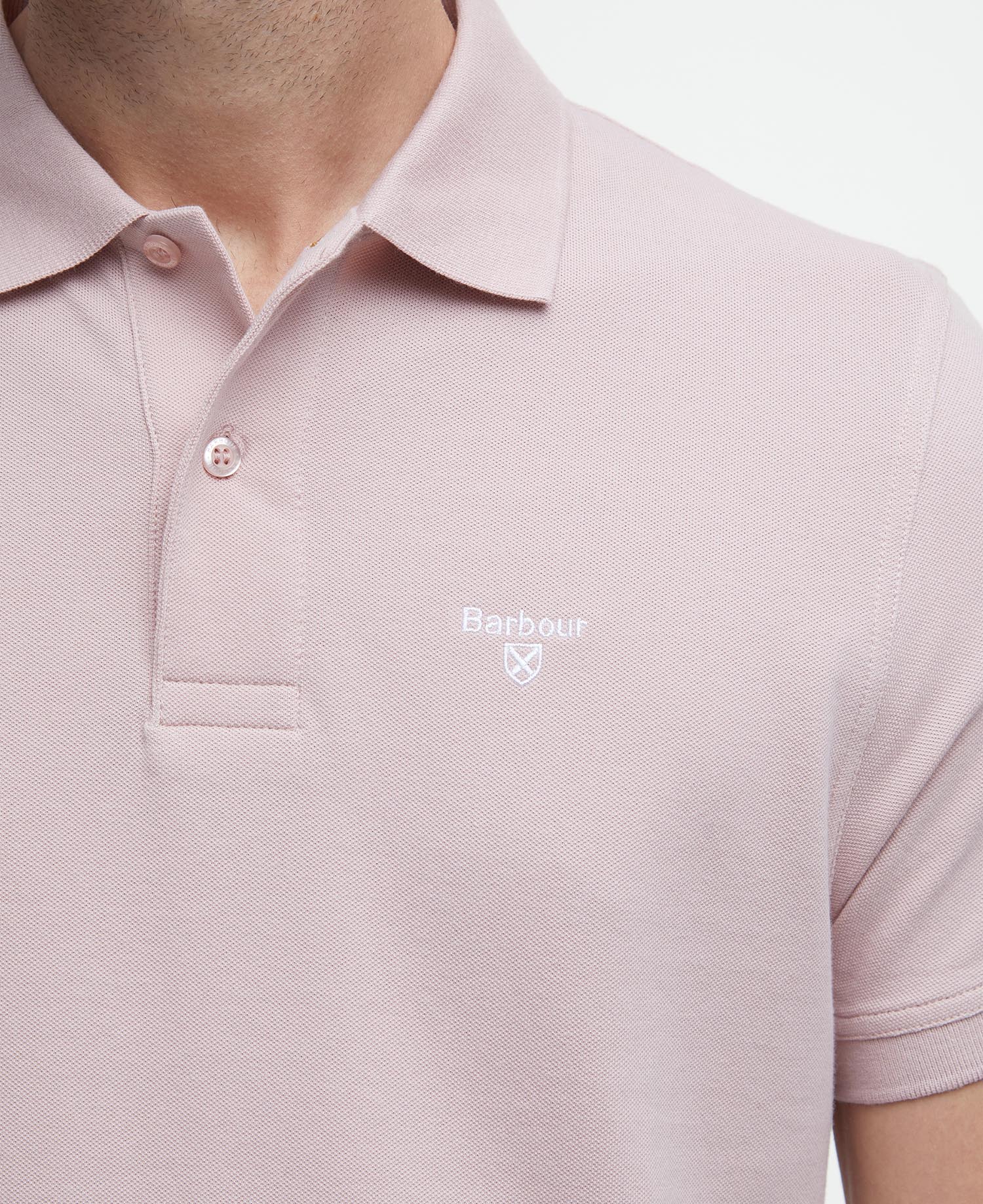 Lightweight Sports Short-Sleeved Polo Shirt image number 5