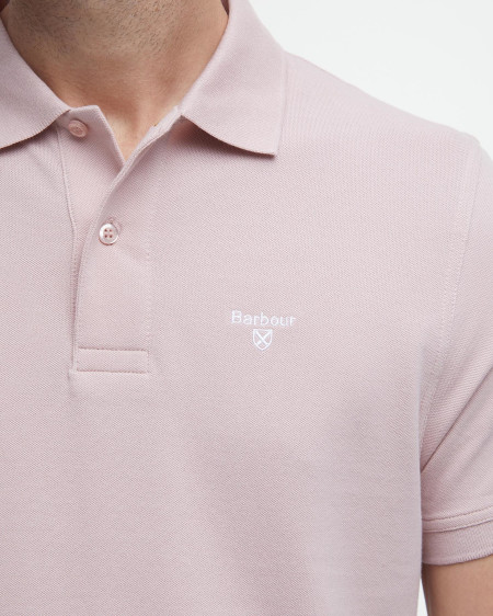 Lightweight Sports Short-Sleeved Polo Shirt