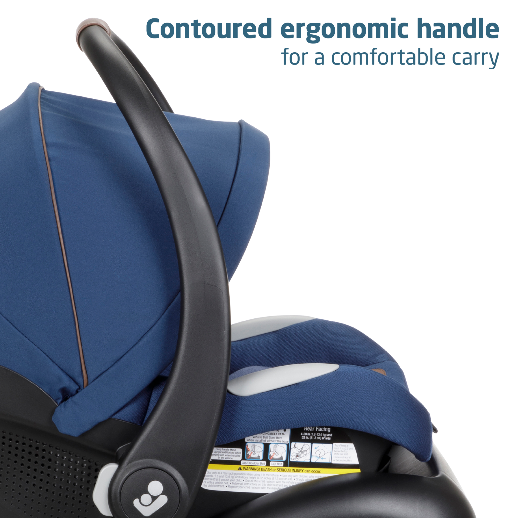 Maxi-Cosi Zelia² Luxe 5-in-1 Modular Travel System - Picture 33 of 48