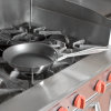 9 ⅜-inch Intrigue® stainless steel fry pan with Ceramiguard® II  nonstick coating