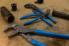 GLS-3 3pc GRIPLOCK Tongue & Groove Pliers Set