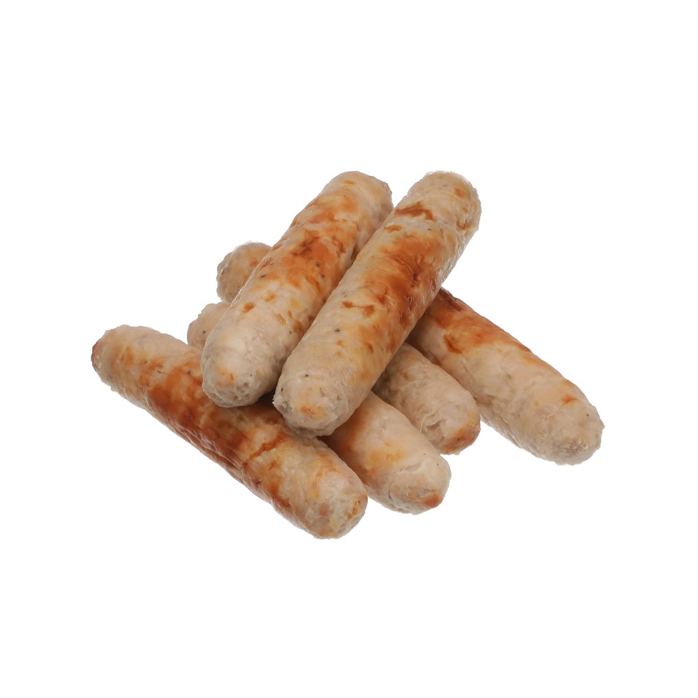 All Natural, Fully Cooked Casing Sausage Links, Mild | Conagra Foodservice
