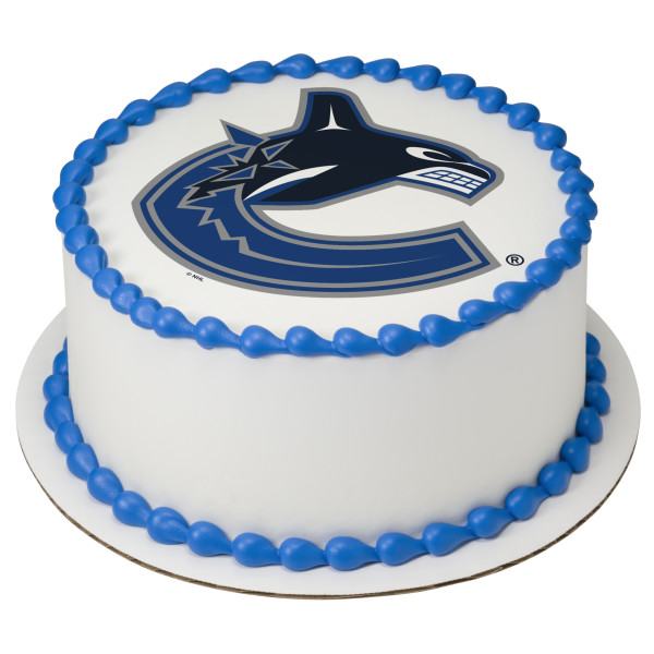 NHL® Team PhotoCake® Edible Image®