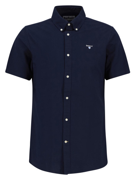 Oxford Tailored Short-Sleeved Shirt Oxford Tailored Short-Sleeved Shirt