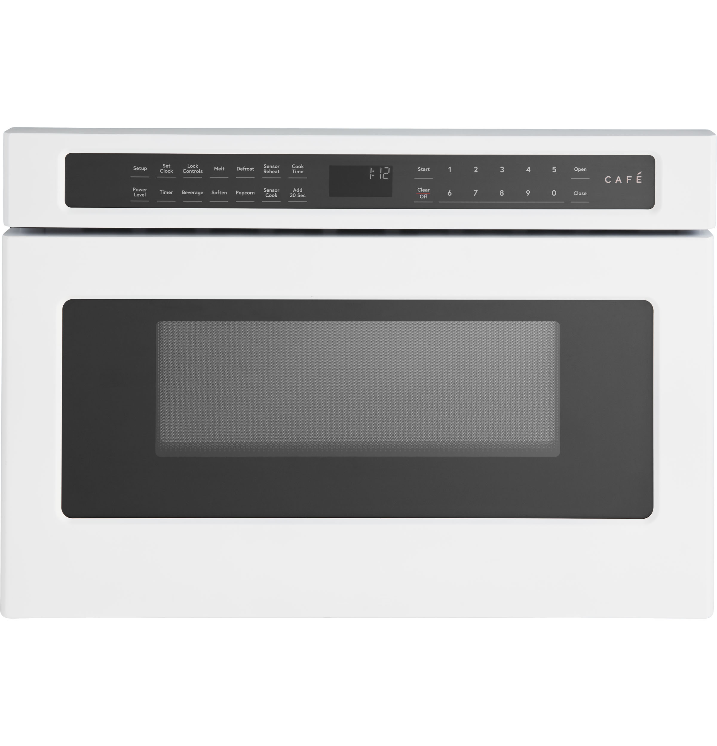 CAFÉ™ Built-In Microwave Drawer Oven