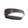 Stonco LytePro 7 Series LED Wall Sconce 10W 70 CRI 4000K 1050 lm 120/277V Type 2 Neutral White Wall Mount Bronze