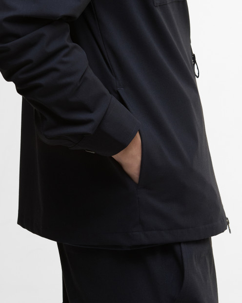 Ash Overshirt Navy
