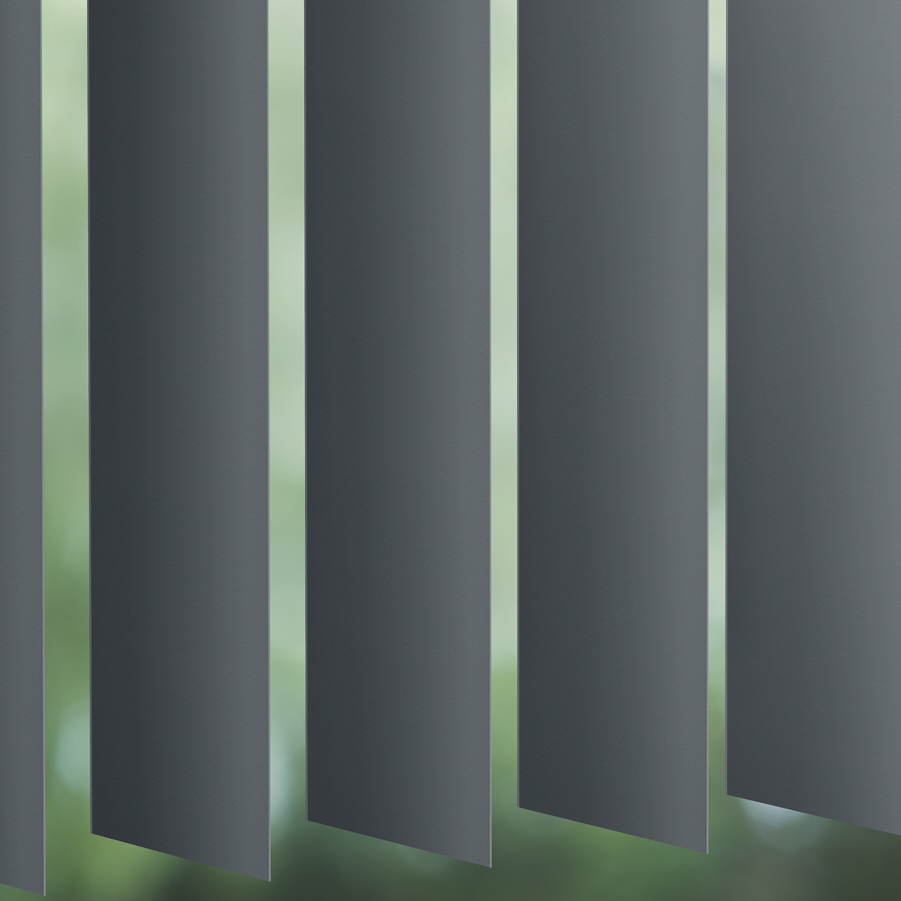 PVC 7604 Vertical Blind