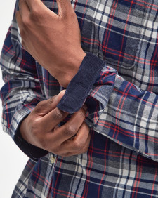 Crossfell Tailored Long-Sleeved Shirt 