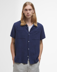 Benson Relaxed Short-Sleeved Shirt 