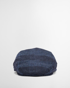 Deveron Tweed Flat Cap 