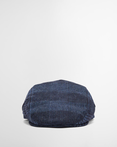 Deveron Tweed Flat Cap
