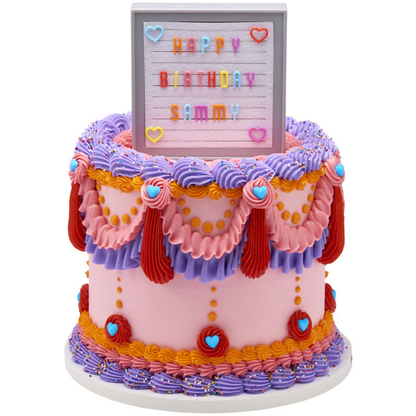 Celebration Letter Board DecoSet®