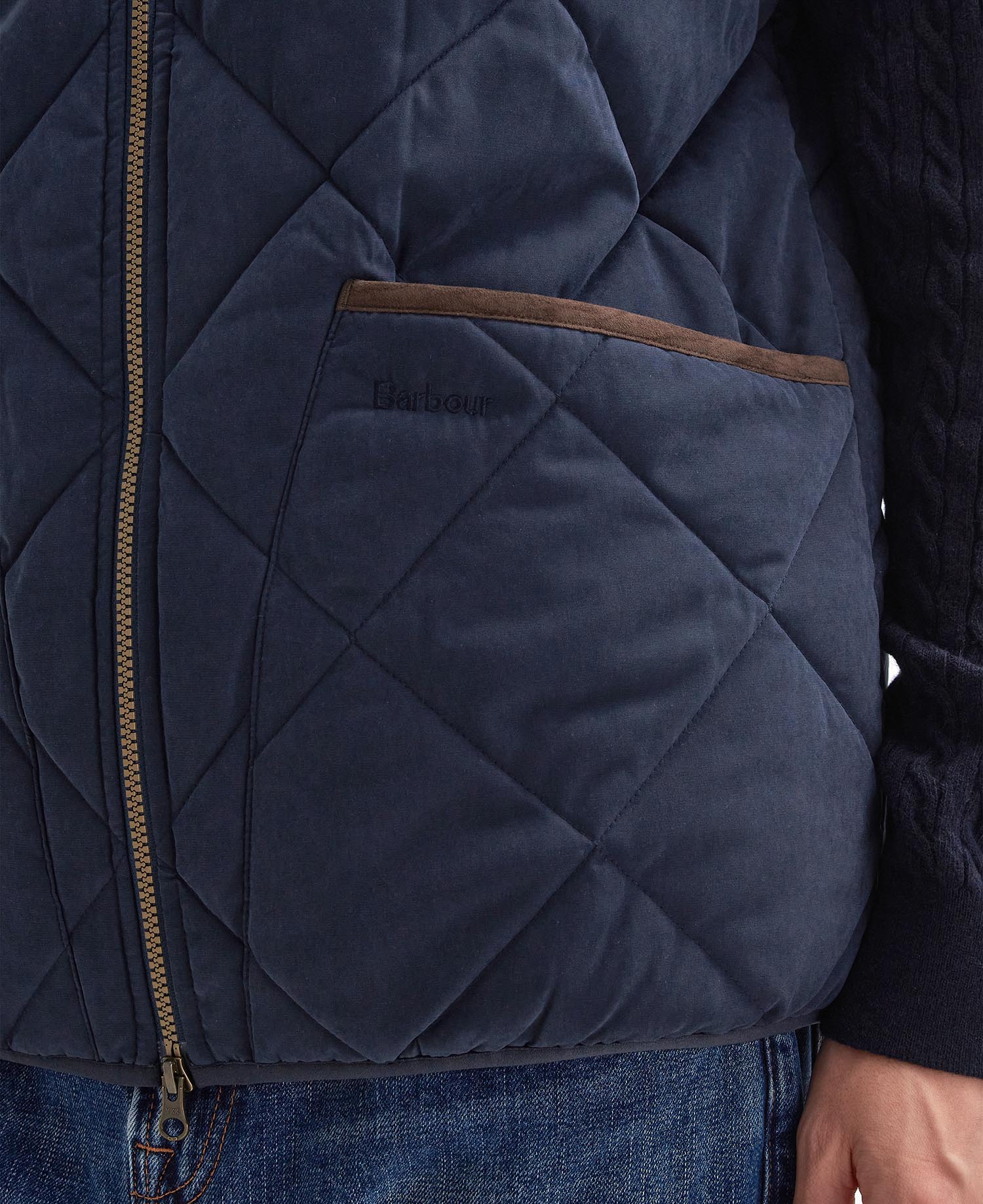 Country Liddesdale Gilet image number 5