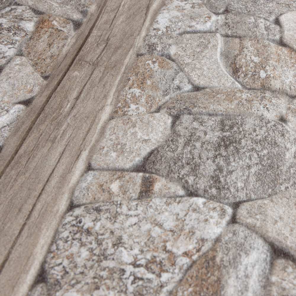 Caldera Castle Canto 12-5/8 in. x 25-1/8 in. Porcelain Floor and Wall Tile