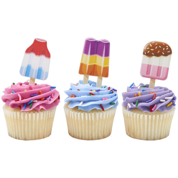 Cool Popsicle DecoPics®