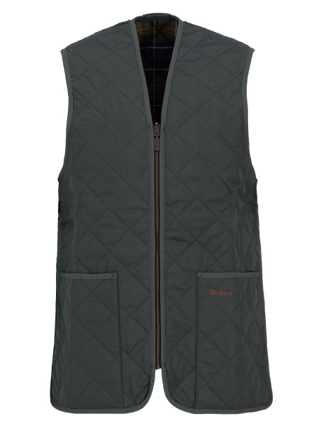 Quilted Zip-In Liner Quilted Zip-In Liner