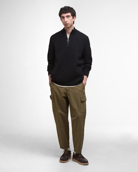 Milburn Half-Zip Jumper
