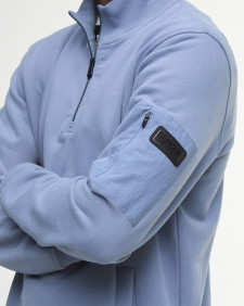 Sweatshirt Ewan Half-Zip 