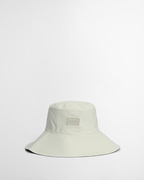 Kyra Reversible Bucket Hat Silver Birch