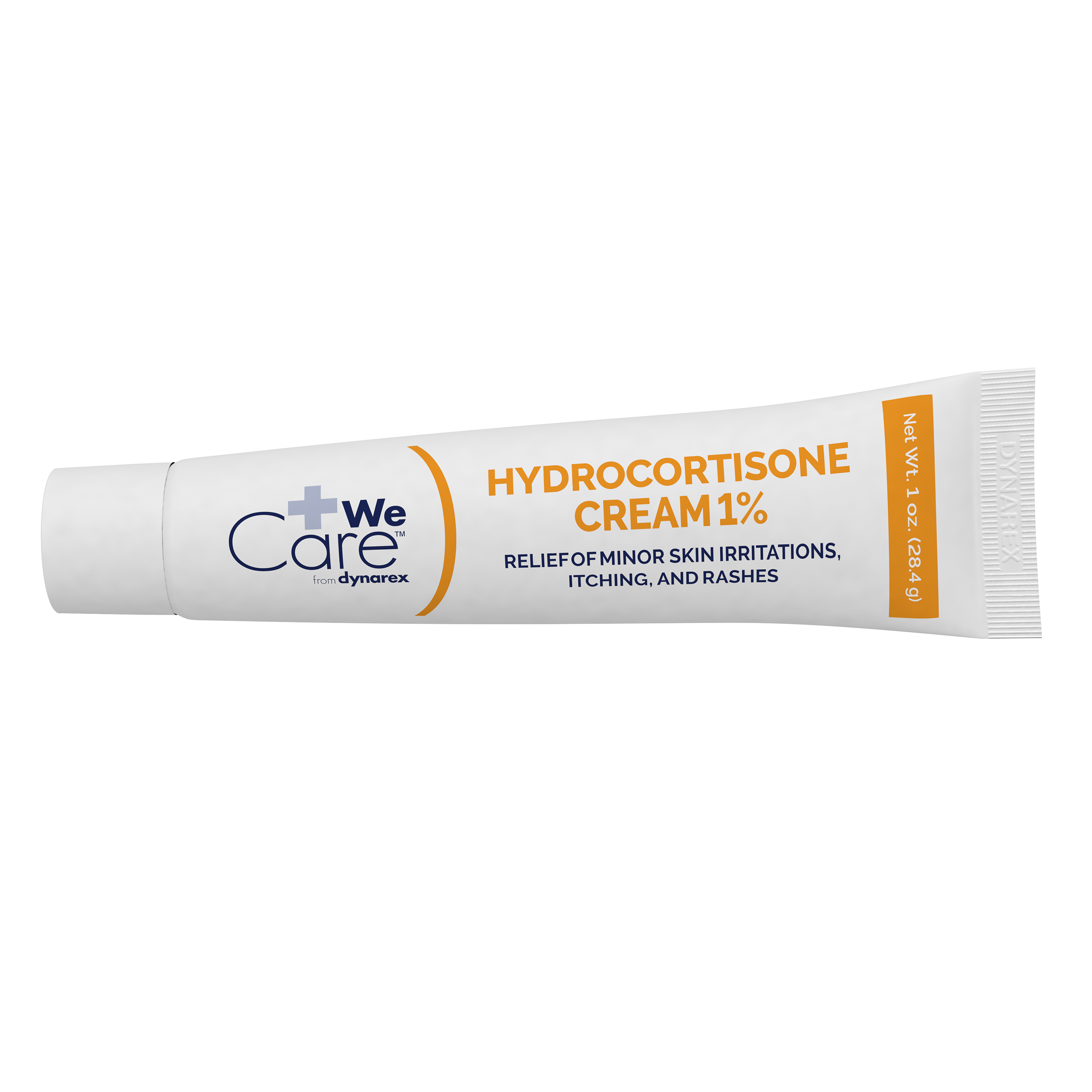 Hydrocortisone Cream 1oz tube (28.4g)