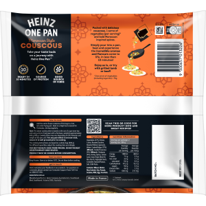  Heinz One Pan Moroccan Style Couscous 600g 