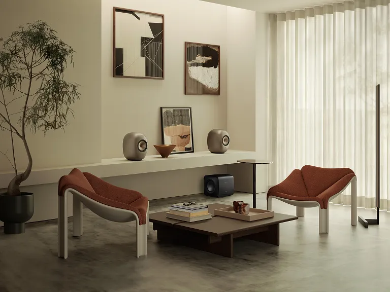 <b>Dedicated Subwoofer Outputs</b>
