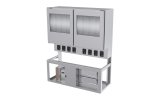120-volt SerVue™ Touchless Refrigerated Slide-In