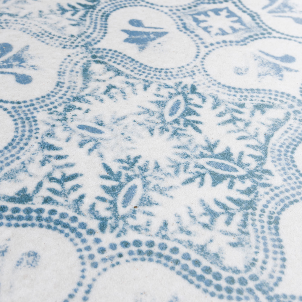 Klinker Alcazar Helios 12-3/4 in. x 12-3/4 in. Ceramic Floor and Wall Tile