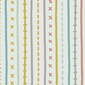 Everleigh Blackout Pastel Roller Blind