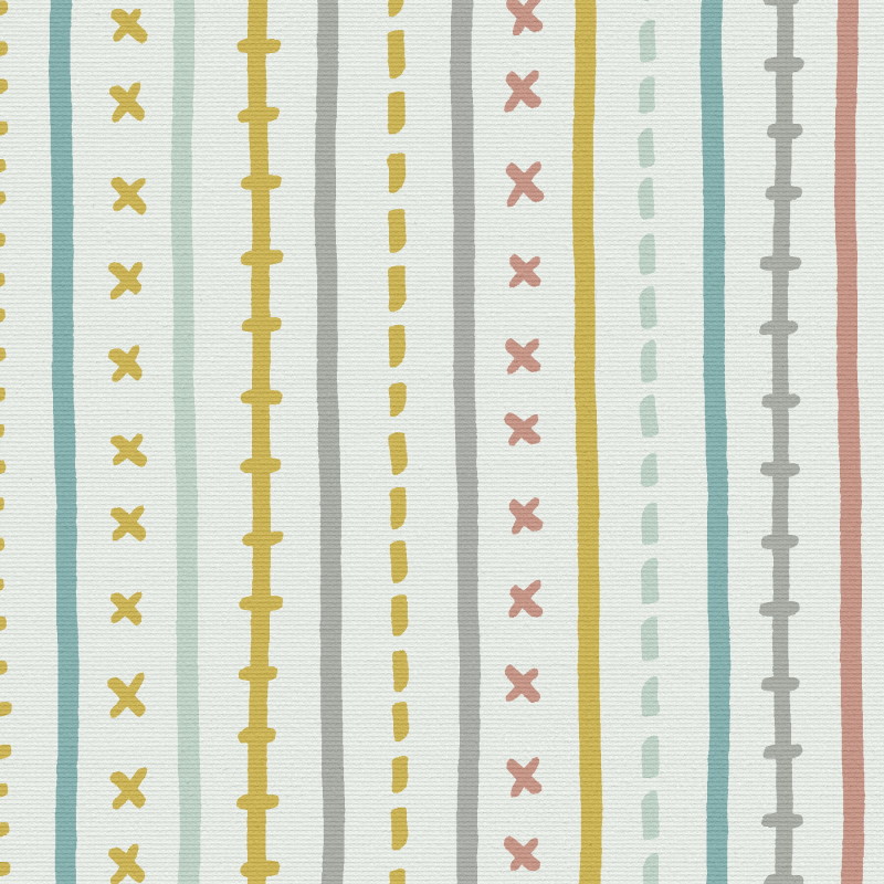 Everleigh Blackout Pastel Roller Blind