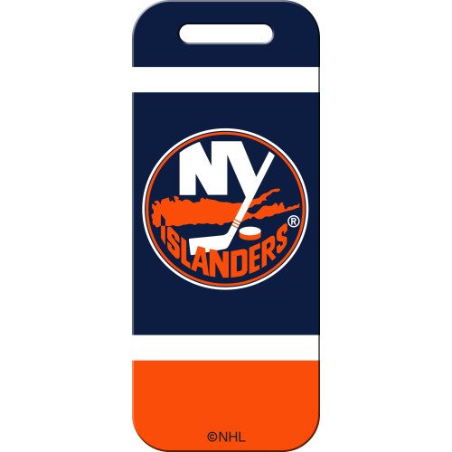 New York Islanders Large Luggage Quick-Tag 5 Pack
