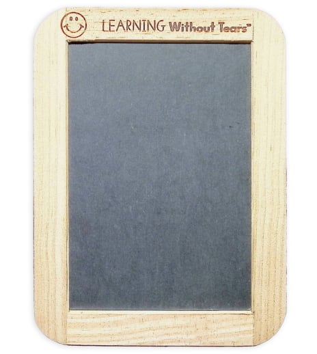 Handwriting Without Tears Slate Chalkboard