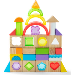 Sensory Matching Blocks