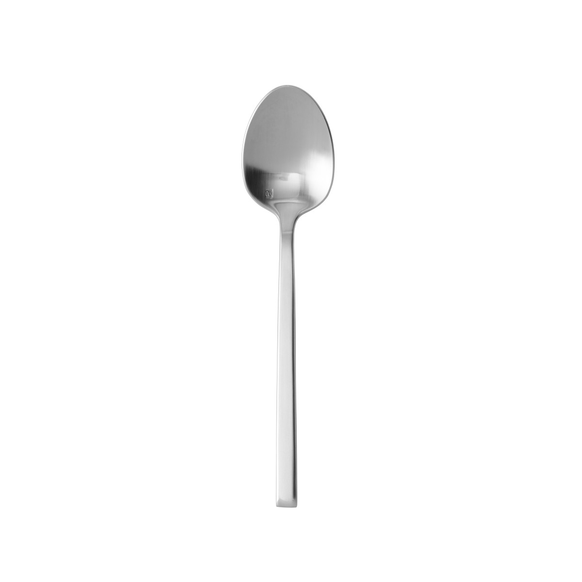 Arezzo Brushed Dessert Spoon 8"