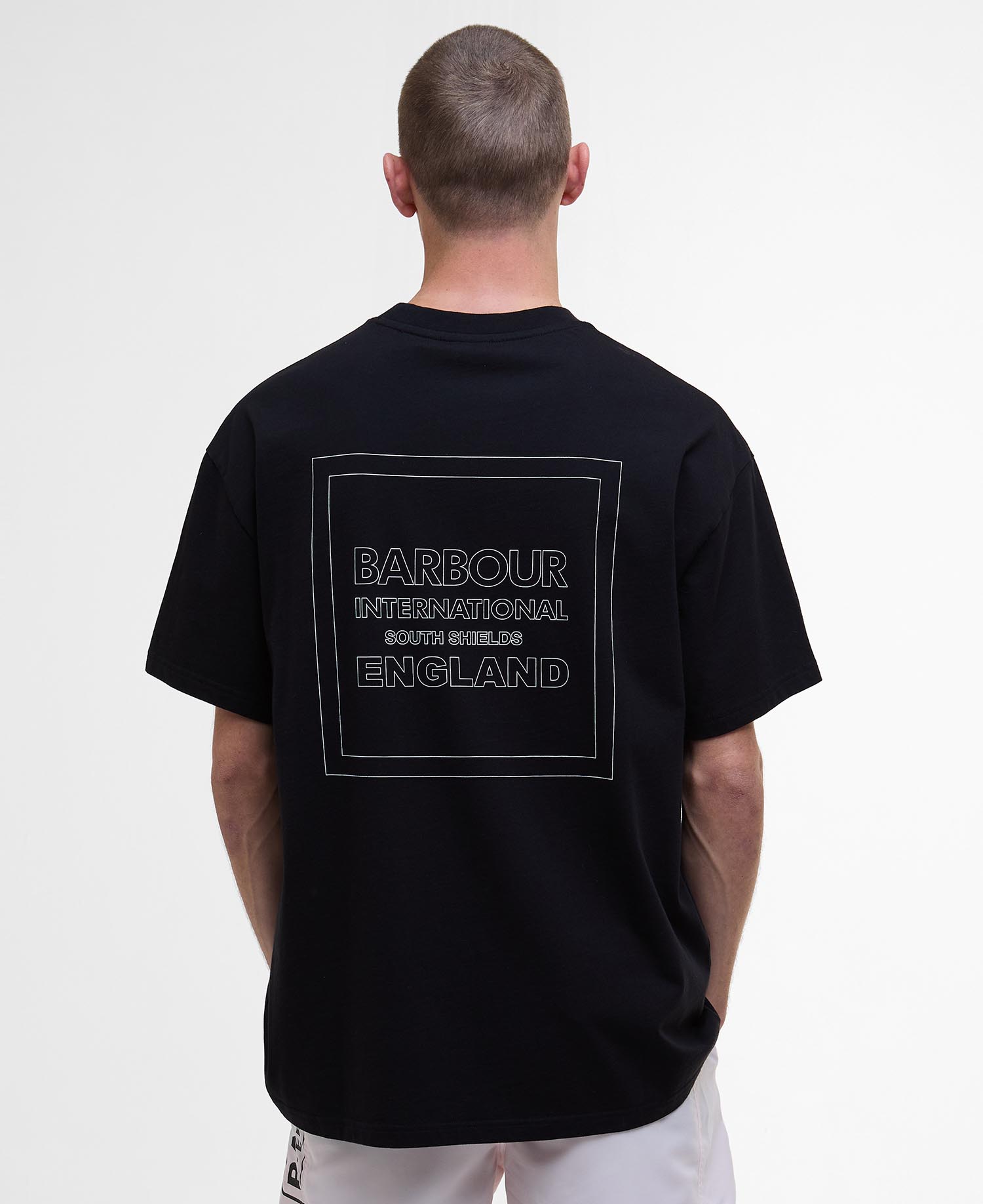 Micro Block Graphic T-Shirt image number 2