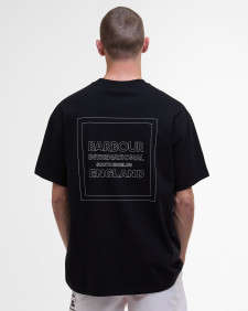 T-shirt con stampa 