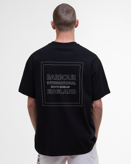 Micro Block Graphic T-Shirt