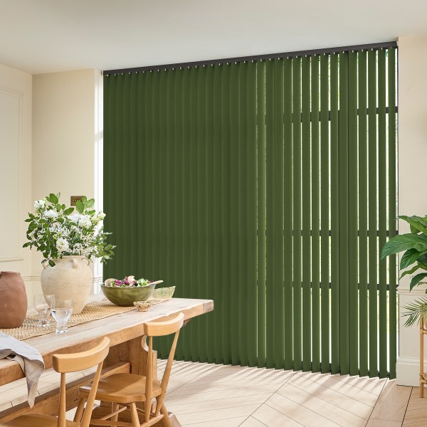 Zelda Moss Vertical blind
