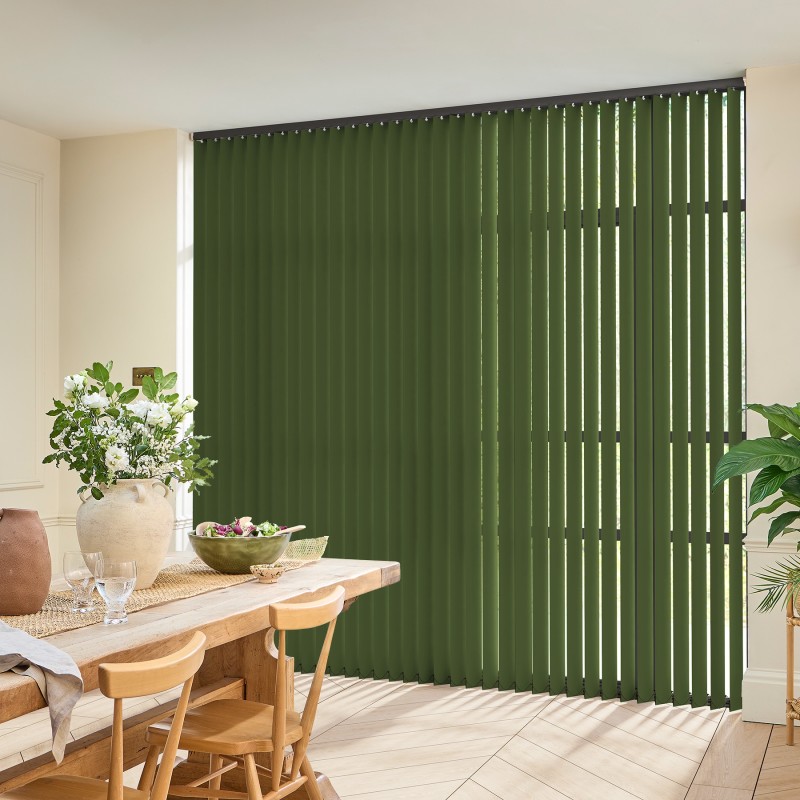 Zelda Moss Vertical blind