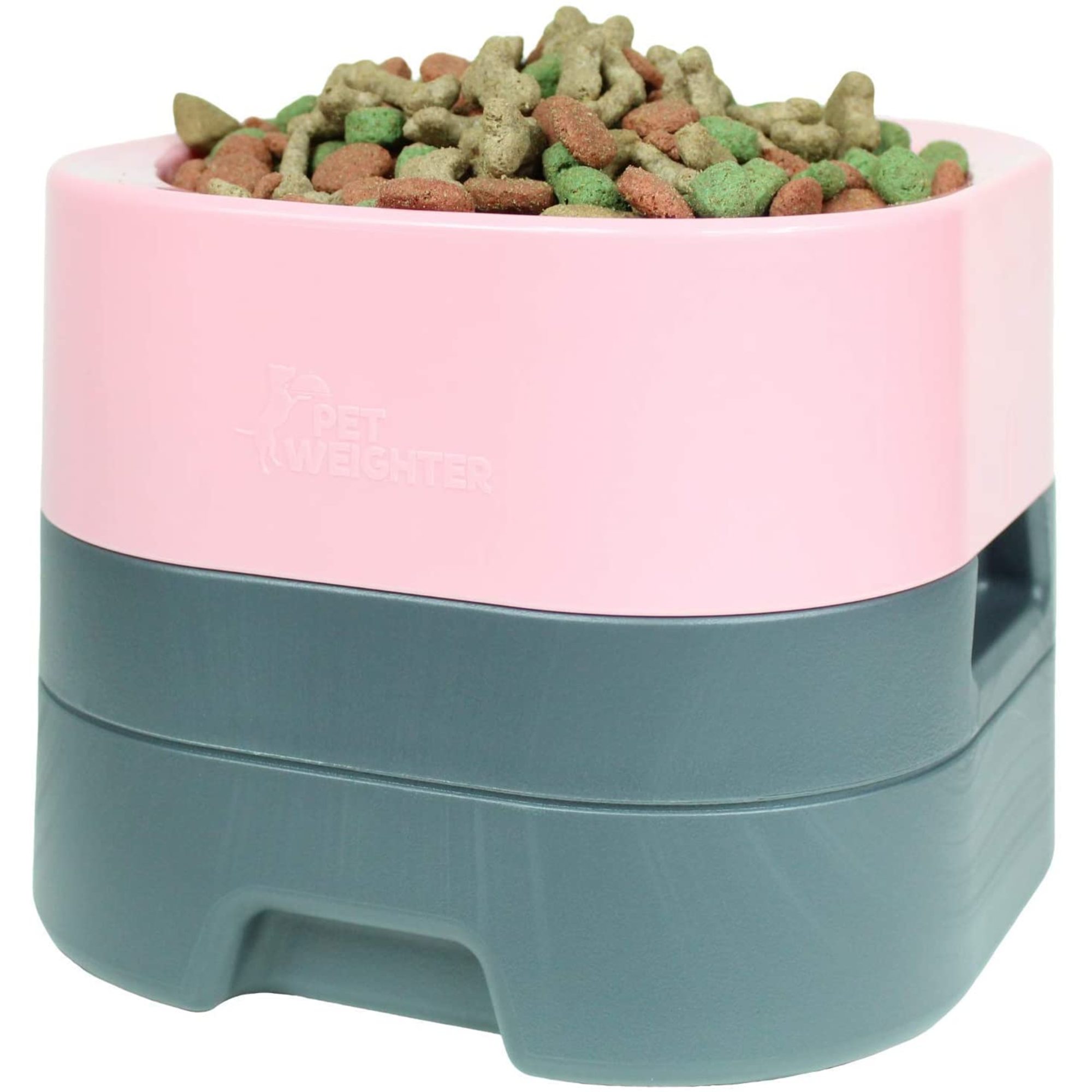 PetWeighter Bowl - Large \u0026 Heavy Dog Food Bowl - Elevated (Large) | eBay