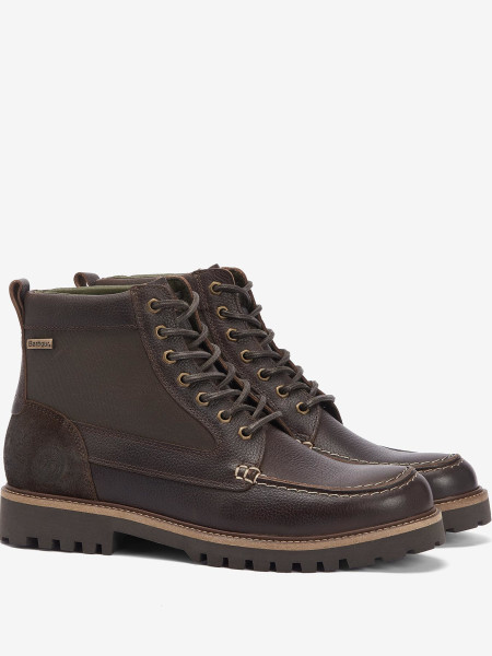 Sheene Moc Toe Derby Boots Sheene Moc Toe Derby Boots