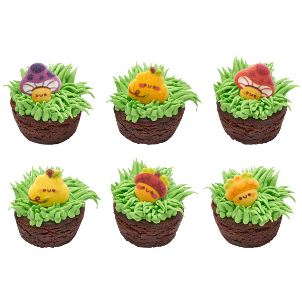 Autumn Friends Dec-Ons® Decorations