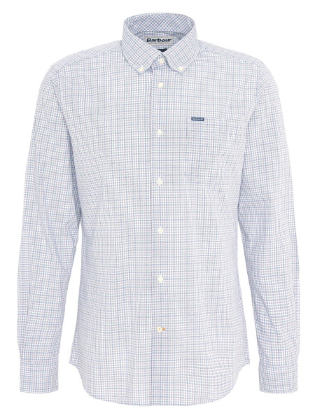 Cutmore Tailored Long-Sleeved Shirt Cutmore Tailored Long-Sleeved Shirt