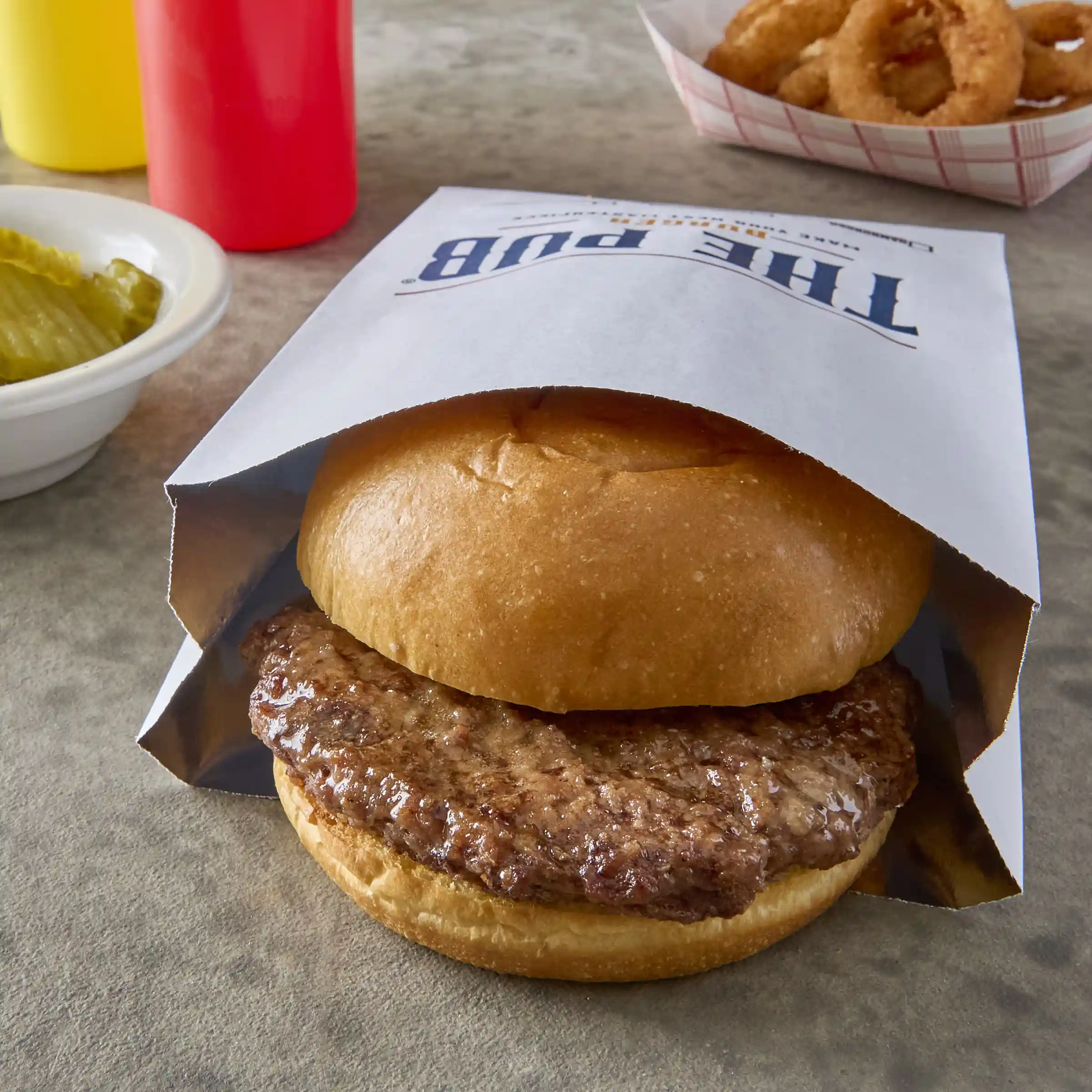 The PUB® Burger To Go 70/3 oz_image_1