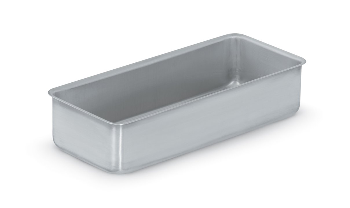 Wear-Ever® seamless aluminum loaf pan