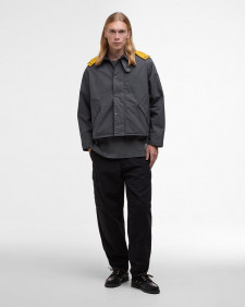 Barbour x Kaptain Sunshine Cruiser Casual Jacket Iron