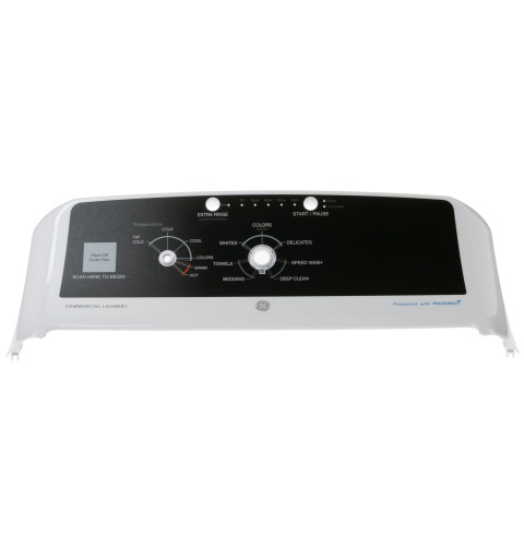 CONTROL PANEL WHITE