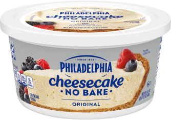 Philadelphia No Bake Cheesecake Filling, 24.3 Oz